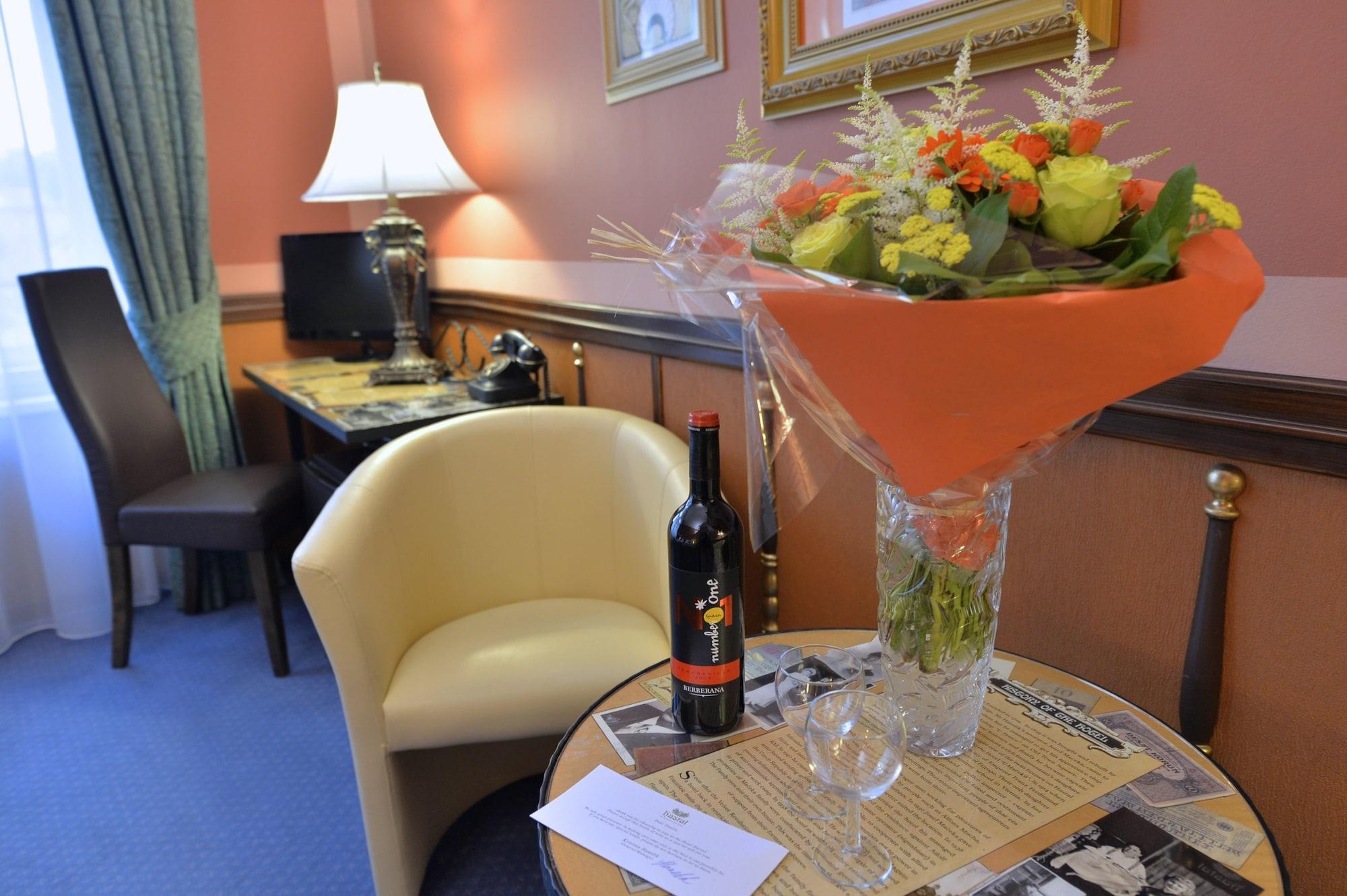 Hotel Hastal Old Town Praag