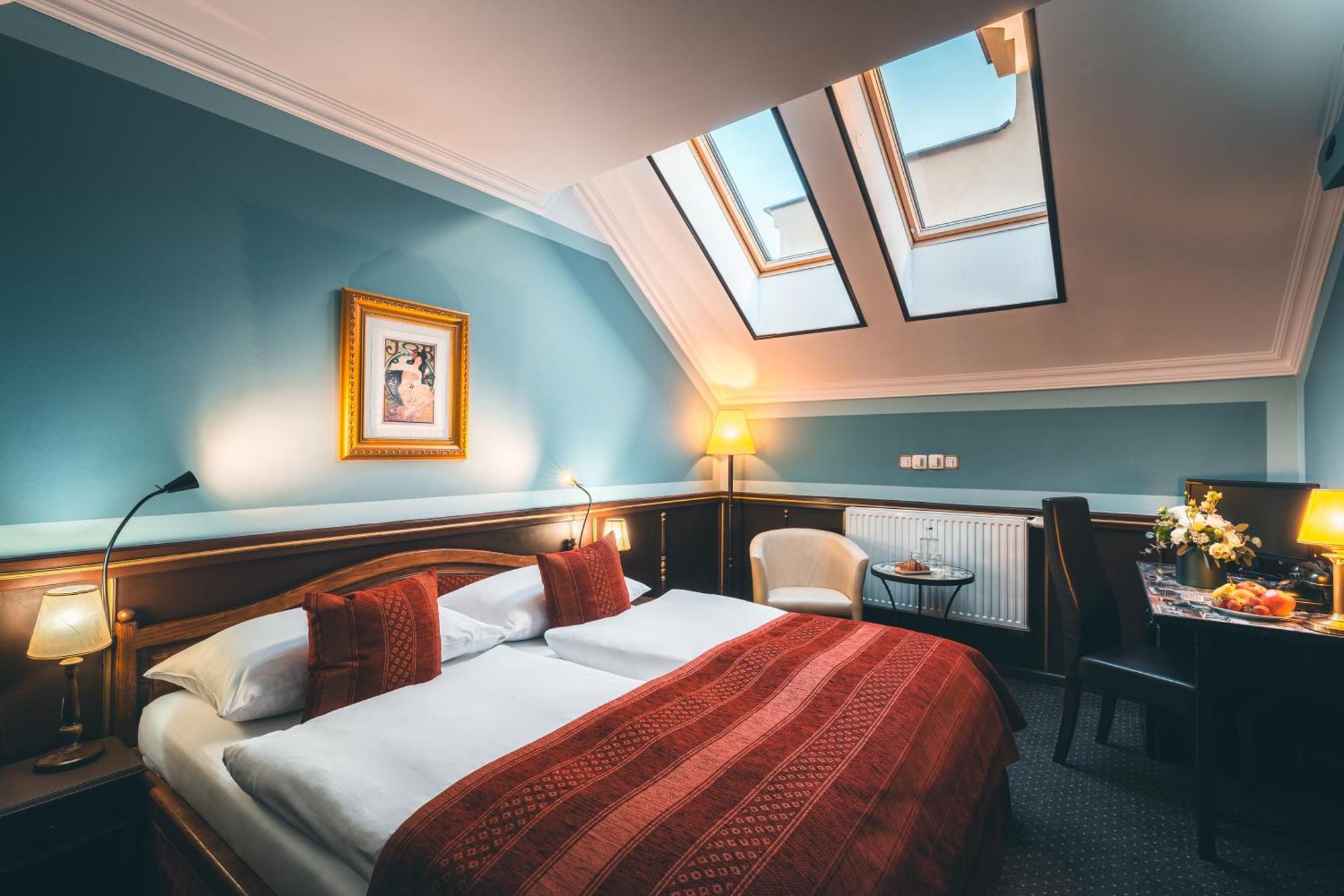 Hastal Old Town 4* Praag