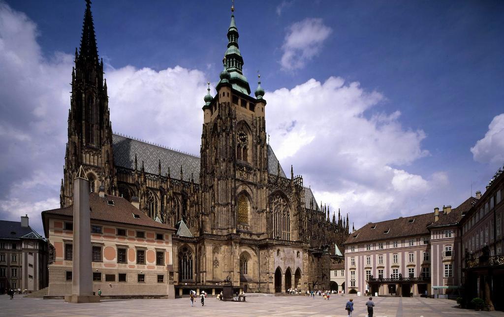 Hotel Hastal Old Town Praag