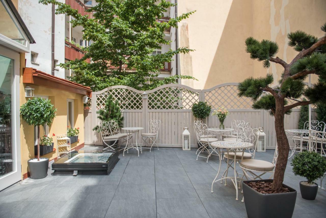 Hotel Hastal Old Town Praag