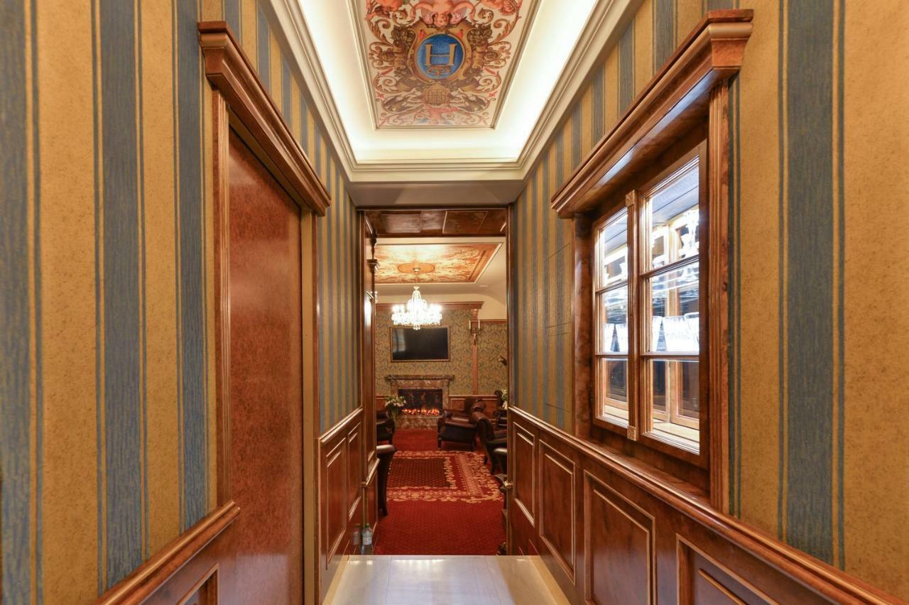 Hastal Old Town 4* Praag