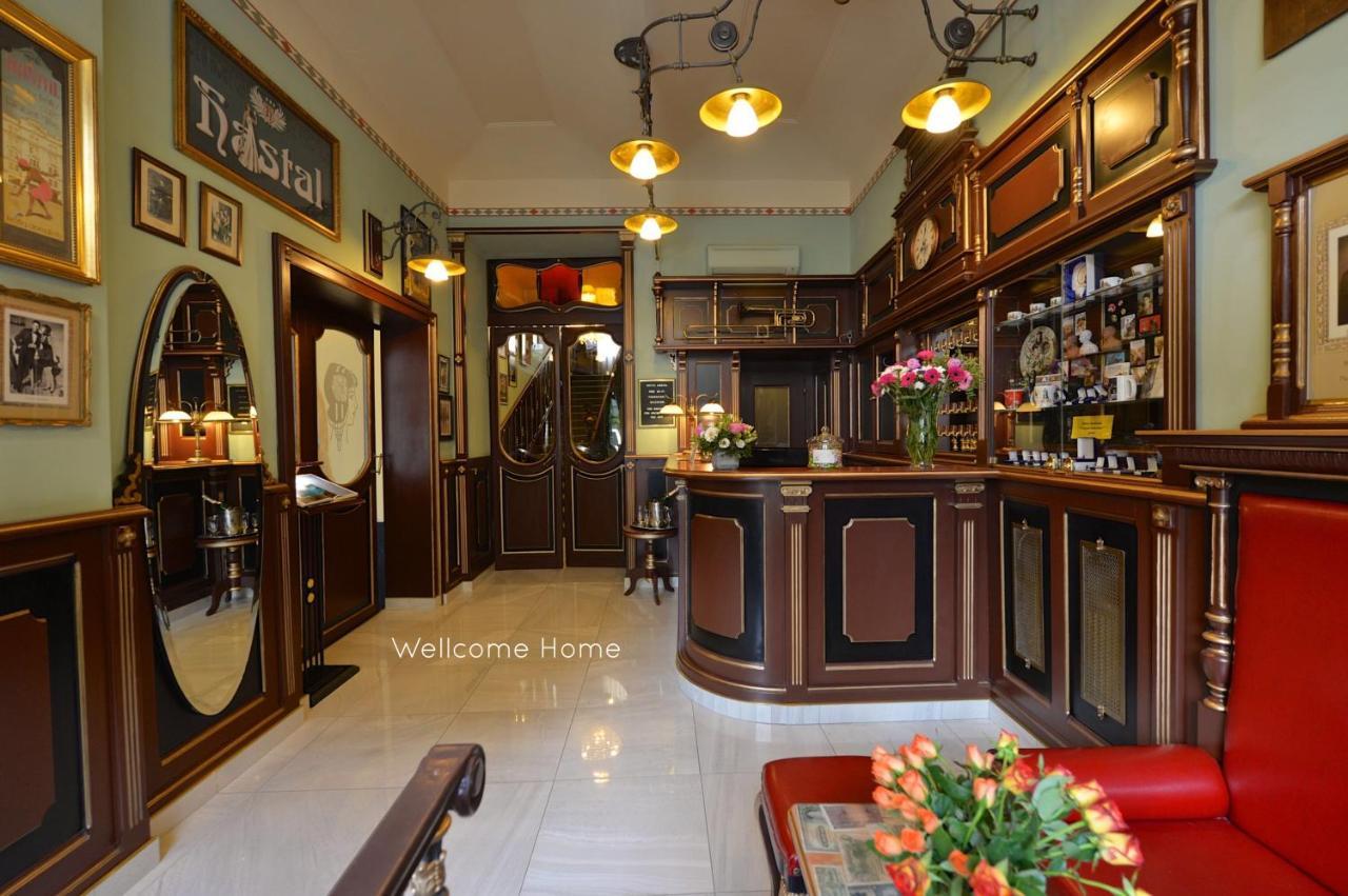 Hotel Hastal Old Town Praag