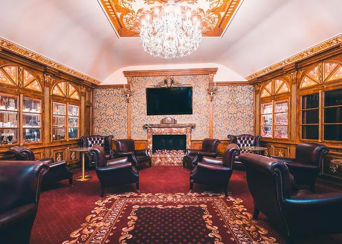 Hotel Hastal Prague Old Town