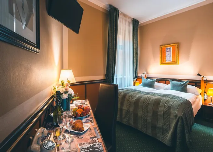 Hotel Hastal Prague Old Town