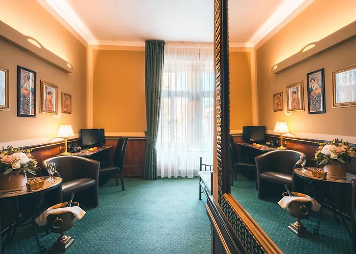 Hotel Hastal Prague Old Town
