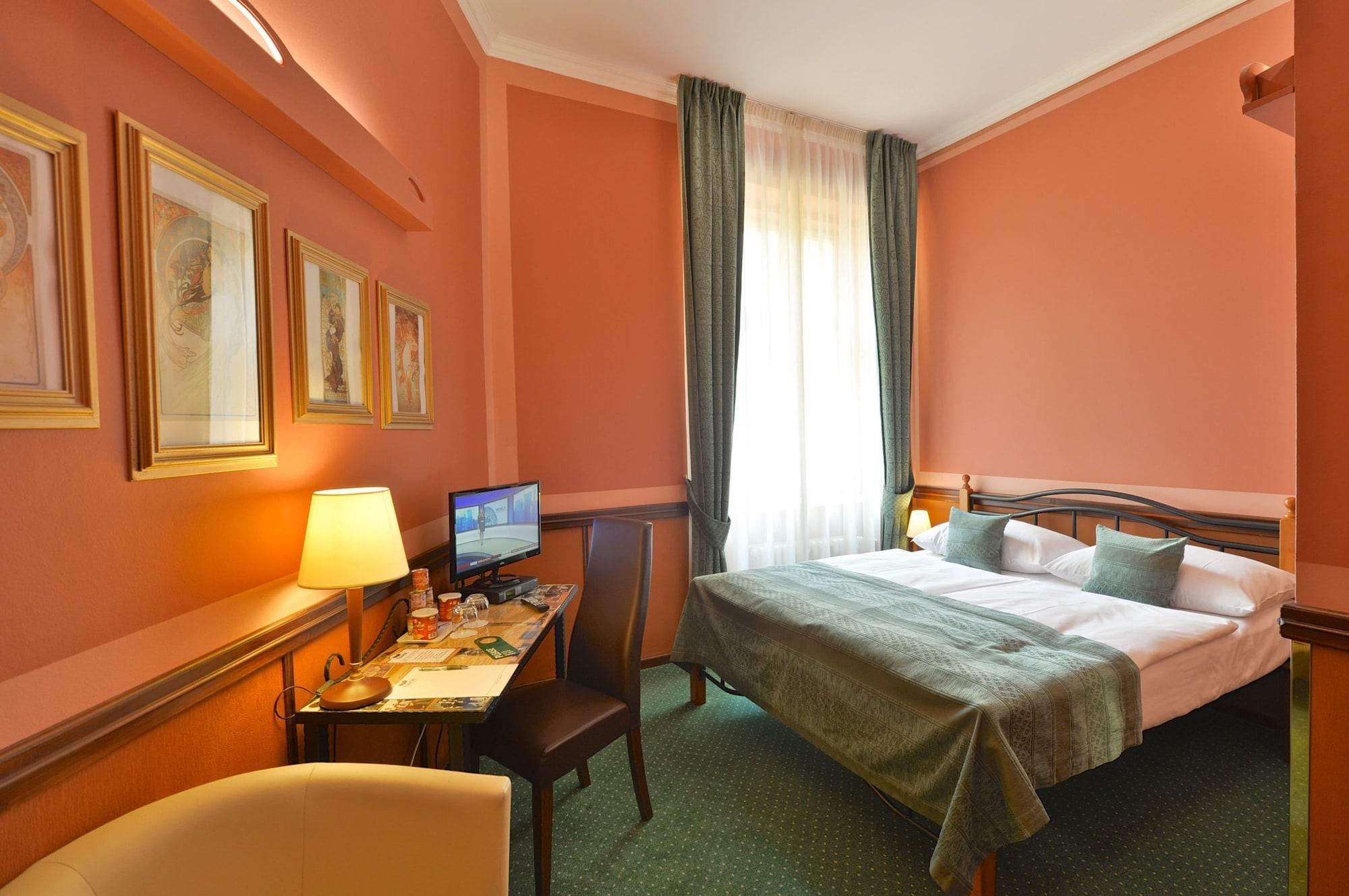 Hotel Hastal Old Town Praga