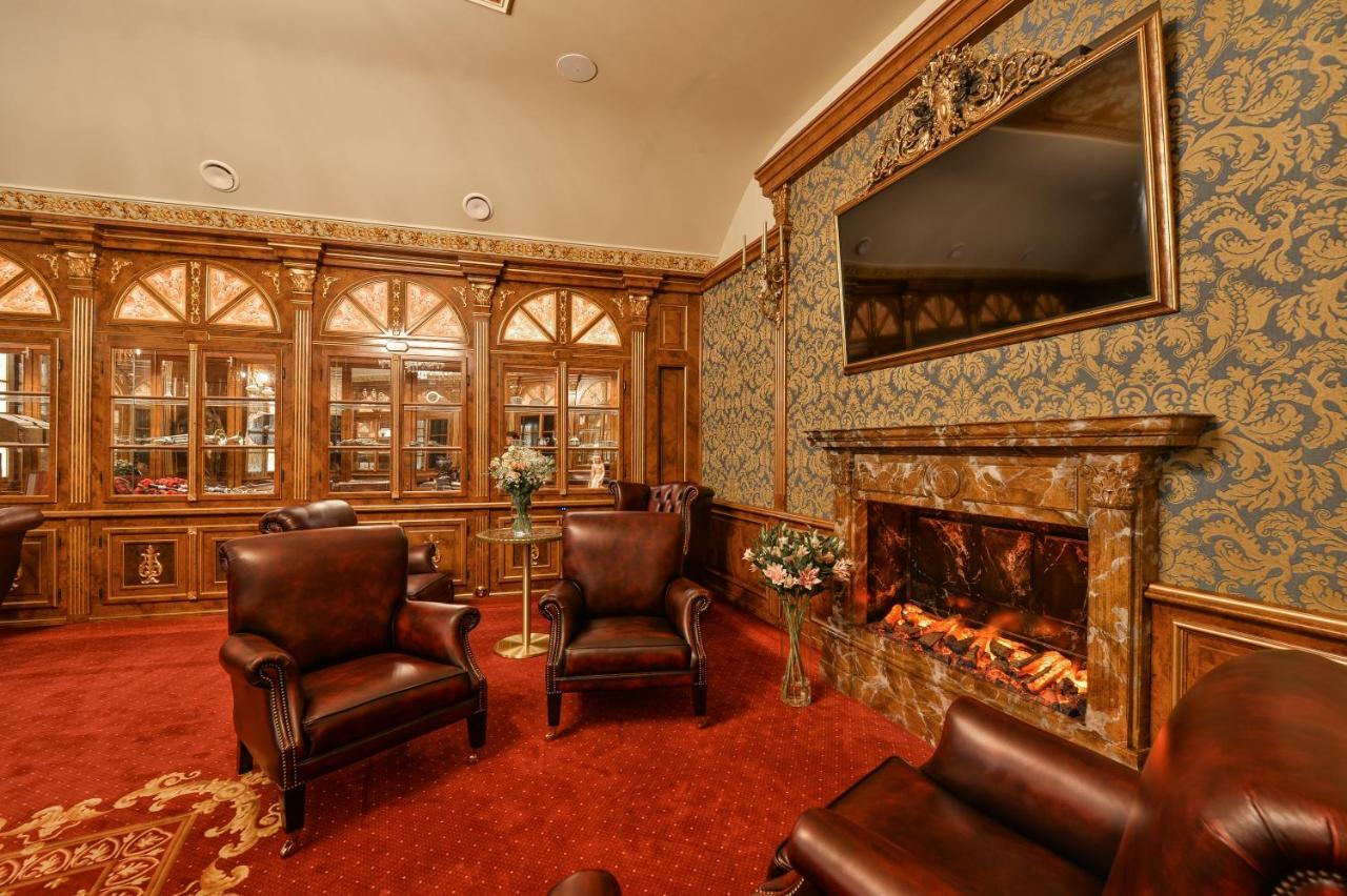 Hastal Old Town 4* Praga